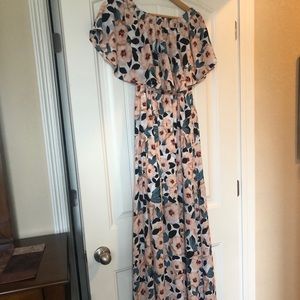 Show me your Mumu magnolia maxi dress